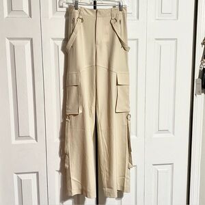 Alice Elle NWT cargo style pants slacks trousers size 6